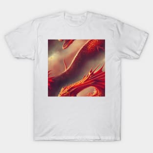 Dragon Scales, Nineteen: T-Shirt